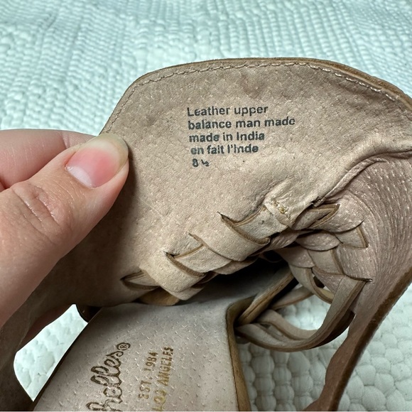 Woven Mules | Seychelles - Picture 10 of 12